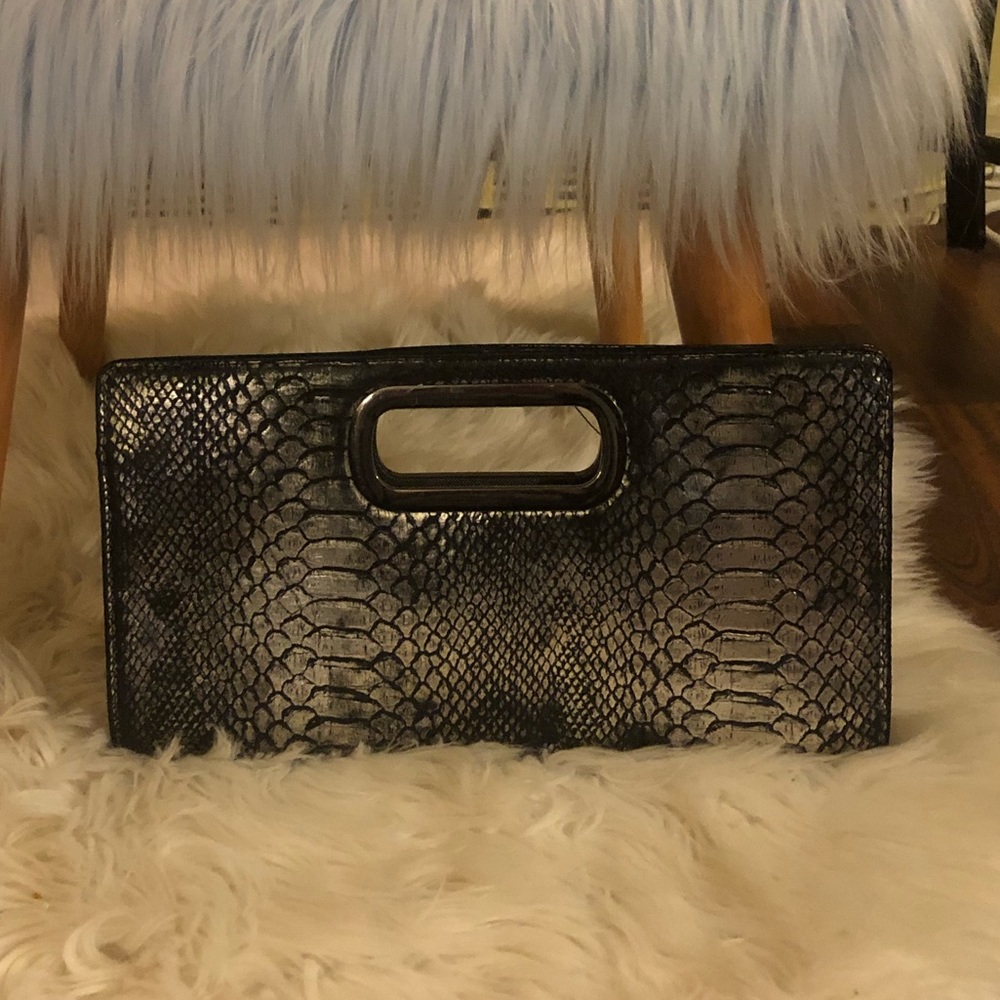 Long Evening Clutch